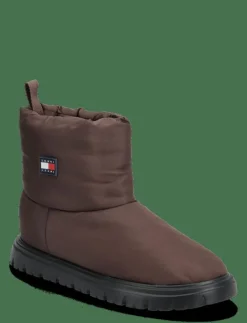 TJW SNOW BOOT - Teddy boots