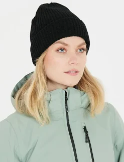 Tofino Knitted Wool Hat - Mössor