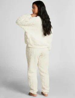 Top Cable Fleece - Mellanlager