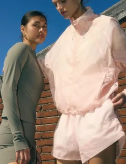 Track Shorts Tube See Trough - Casual shorts