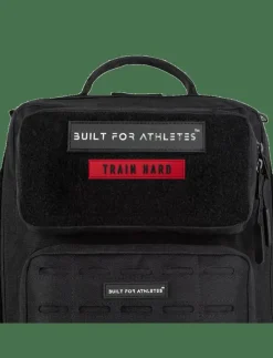 Train Hard Patch - Väskaccessoarer