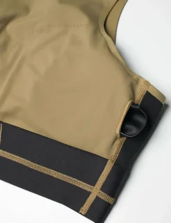 Train 2-in-1 Crop - Sport BH:ar