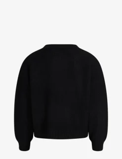 Trendy Knit Pullover - Stickat