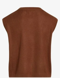 Trendy Knitted West - Stickade västar