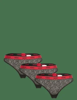 TRIPLE THONG LACE - String