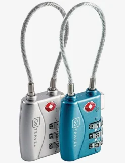TSA Combi Cable Padlocks - Resetillbehör
