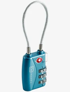 TSA Combi Cable Padlocks - Resetillbehör