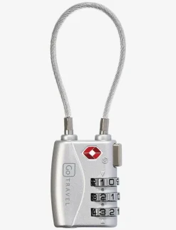 TSA Combi Cable Padlocks - Resetillbehör