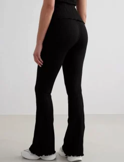 Tulip Flare Tights - Byxor