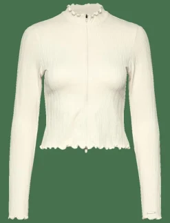 Tulip Zip Jacket - Långärmade tröjor