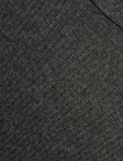 Turtleneck Rib T-shirt - Polotröjor