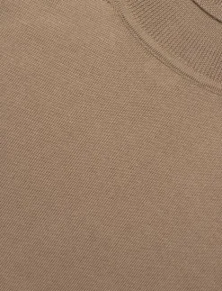 Turtleneck Vest - Stickade västar