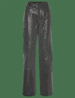 Twill Sequin Jeans - Straight jeans
