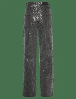 Twill Sequin Jeans - Straight jeans