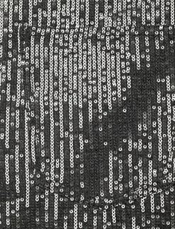 Twill Sequin Jeans - Straight jeans