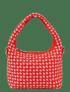 TWIST BRAIDED NEOPRENE - Handväskor