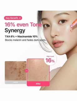 TXA 6 Niacinamide 10 Retinal Serum - Serum