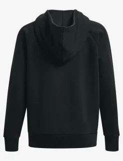 UA Rival Fleece FZ Hoodie - Huvtröjor