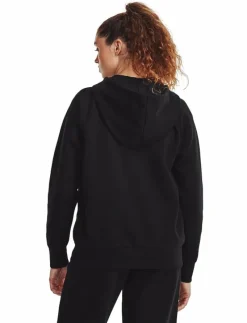 UA Rival Fleece FZ Hoodie - Huvtröjor