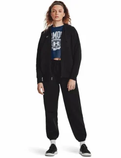 UA Rival Fleece FZ Hoodie - Huvtröjor