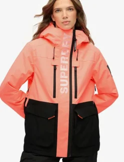 ULTIMATE FREESTYLE SKI JACKET - Skidjackor