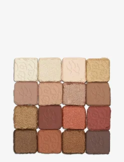 Ultimate Shadow Palette 16-Pan Warm Neutrals - Ögon