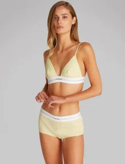 UNLINED TRIANGLE - Bralette