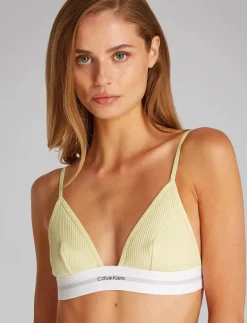 UNLINED TRIANGLE - Bralette