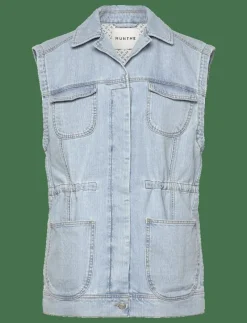 USAMI - Jeansvästar