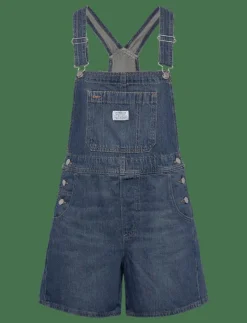 UTILITY SHORTALL ANNIVERSARY P - Hängselbyxor