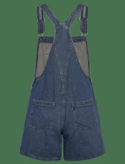 UTILITY SHORTALL ANNIVERSARY P - Hängselbyxor