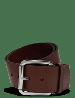 Vachetta Leather Wide Belt - Skärp