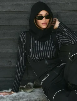 Val Thorens Logo LS Top - Underställströjor