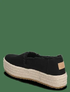 VALENCIA - Platta espadriller