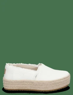 VALENCIA - Platta espadriller