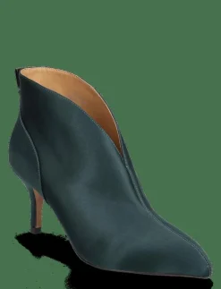 Valentine Low Cut Satin - Pumps