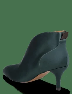 Valentine Low Cut Satin - Pumps