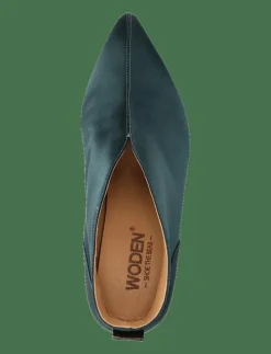 Valentine Low Cut Satin - Pumps