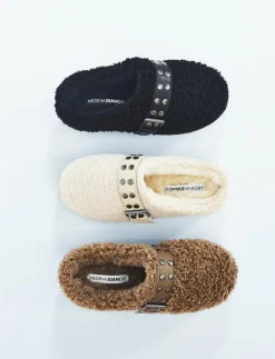 Varm Flatform Slip In #SU - Platta mules