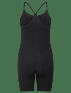 V-Back Barre Unitard - Jumpsuits & Bodies