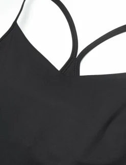 V-Back Barre Unitard - Jumpsuits & Bodies