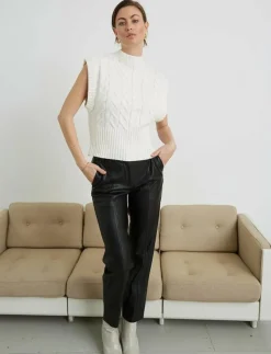 VeganiBBDagga pants - Skinnbyxor