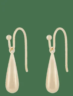 Veil hook ear plain g - Onesize - Hängande örhängen