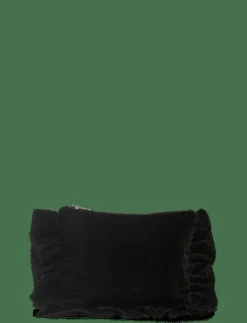 Velvet Clutch Dream Black - Kuvertväskor