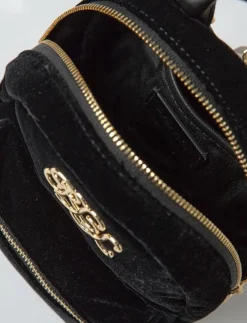 Velvet Mini Stevie Crossbody Backpack - Ryggsäckar