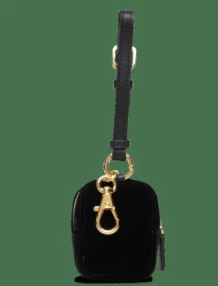 Velvet Mini Zip Pouch - Plånböcker