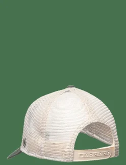 Vermont Trucker Ivory Cool Gray Cedar American Needle - Kepsar