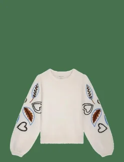 Vesper Pullover - Stickat