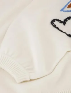 Vesper Pullover - Stickat