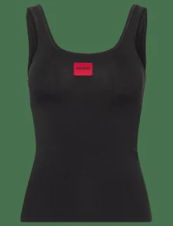 VEST RED LABEL - Linnen